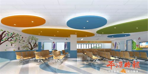 潭城鎮社區衛生服務中心新門診綜合大樓竣工初驗收，明年1月正式啟用